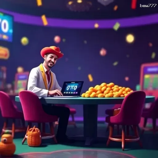 Panduan Lengkap Menggunakan Situs Game bmw777