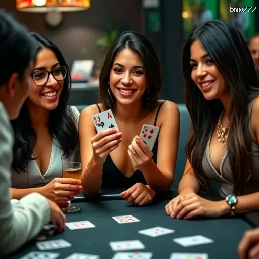bmw777: Menyelami Keseruan Permainan Poker yang Menarik di Indonesia